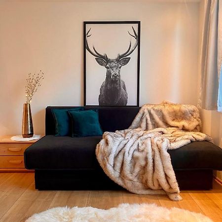 Arlberg Kristall Appartements Dalaas Eksteriør billede