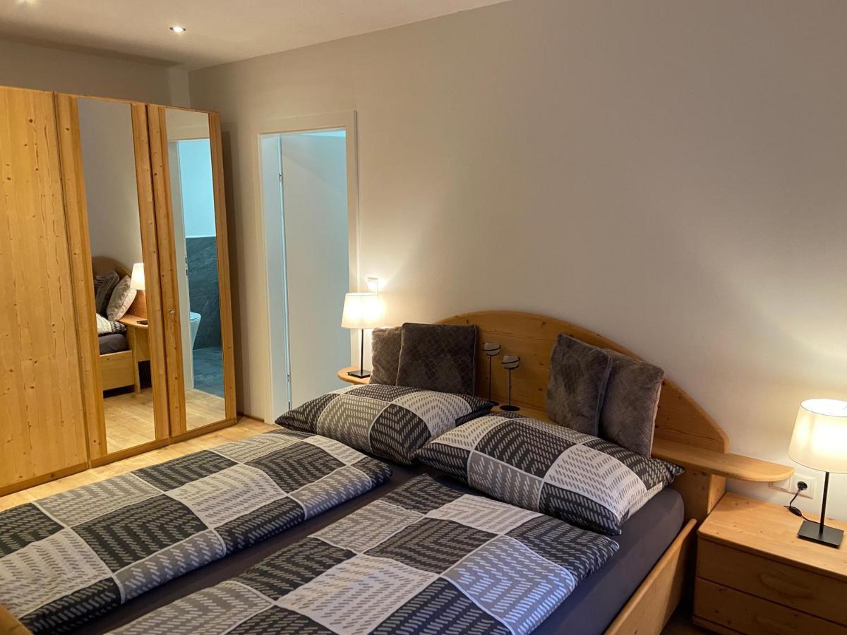 Arlberg Kristall Appartements Dalaas Eksteriør billede