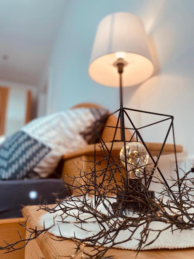Arlberg Kristall Appartements Dalaas Eksteriør billede