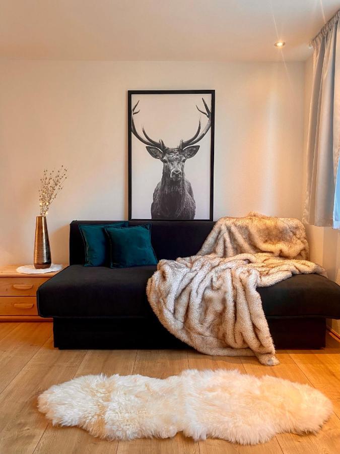 Arlberg Kristall Appartements Dalaas Eksteriør billede