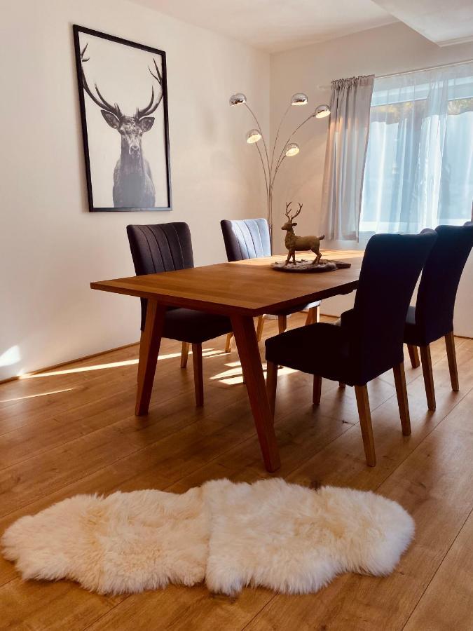 Arlberg Kristall Appartements Dalaas Eksteriør billede