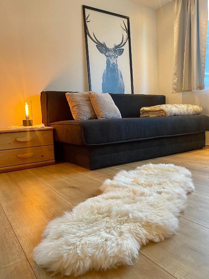 Arlberg Kristall Appartements Dalaas Eksteriør billede
