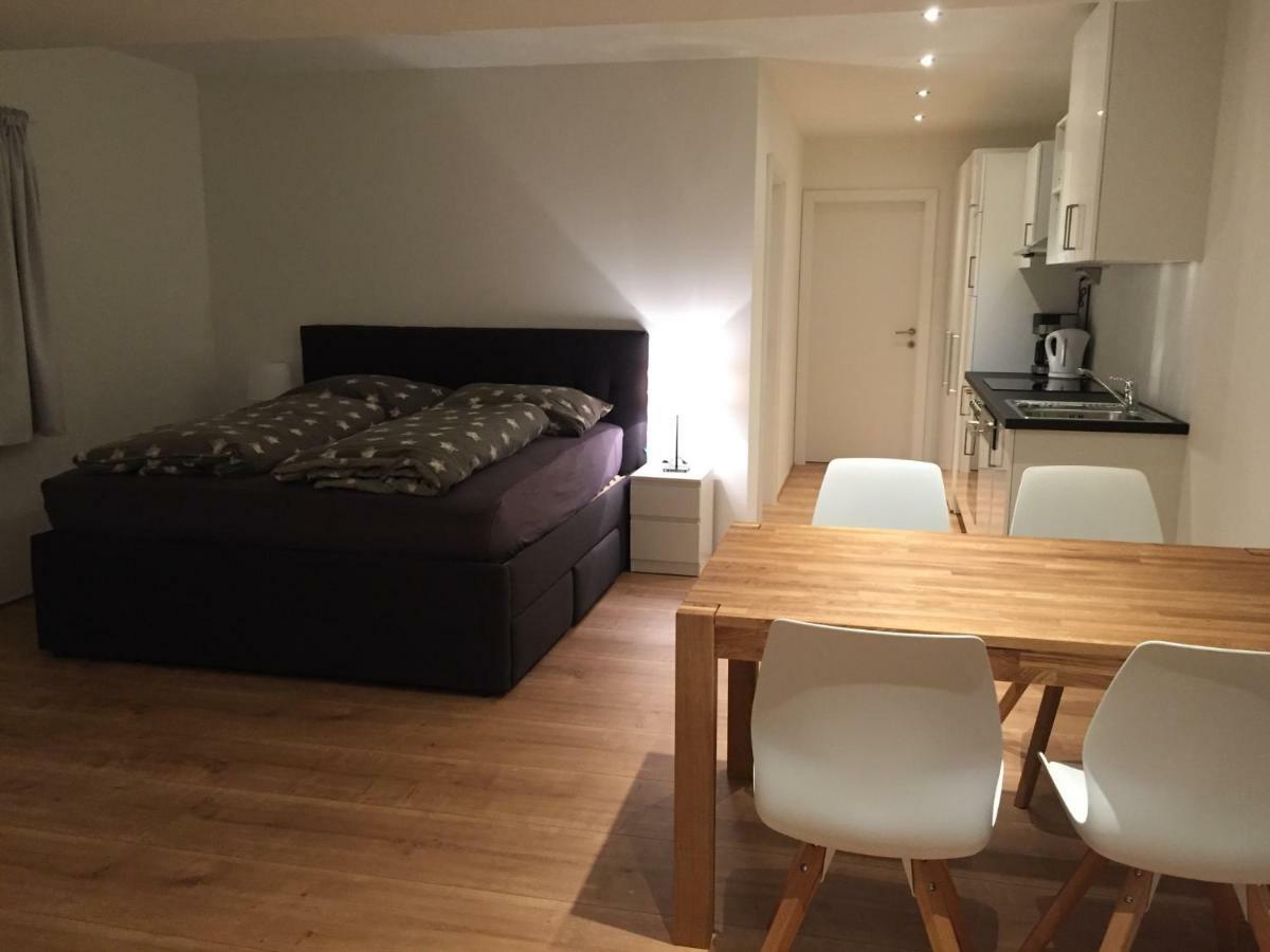 Arlberg Kristall Appartements Dalaas Eksteriør billede