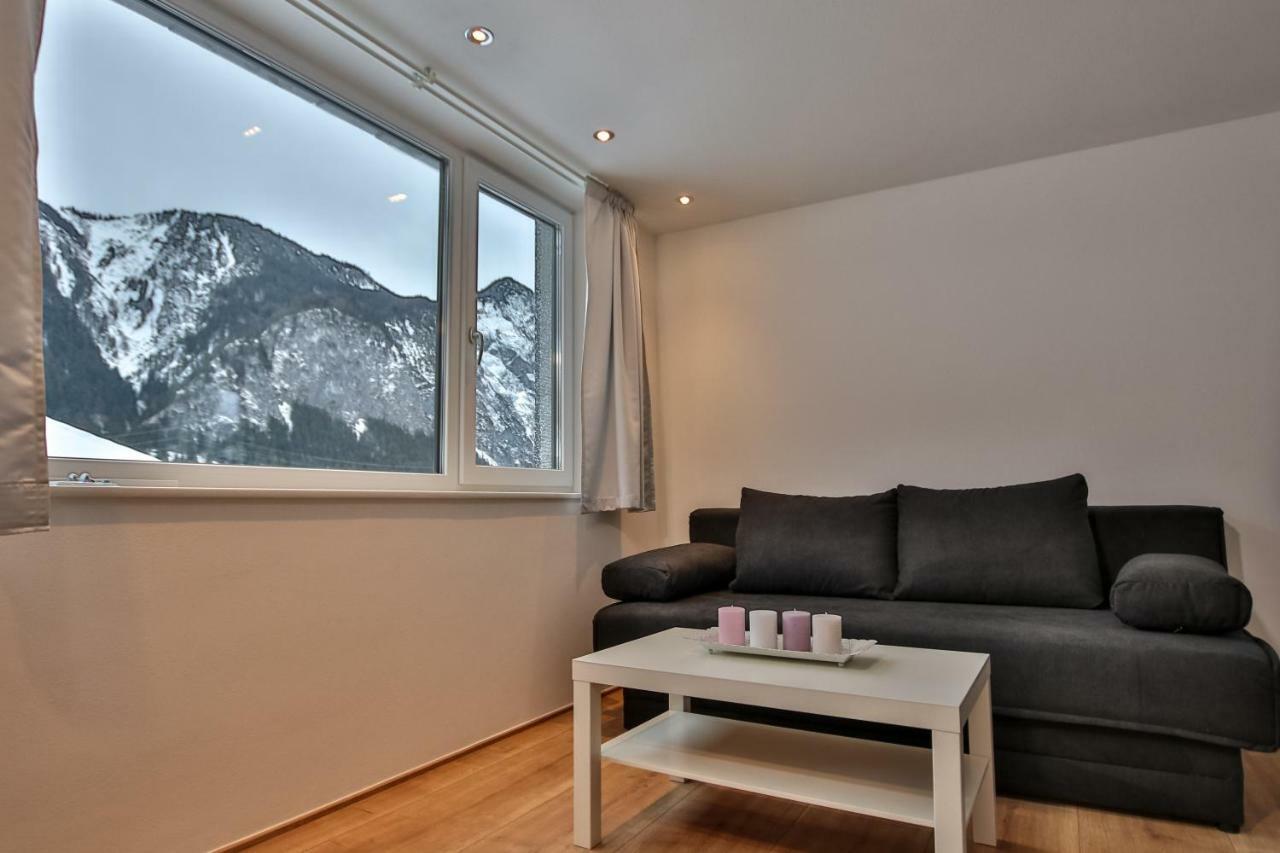 Arlberg Kristall Appartements Dalaas Eksteriør billede